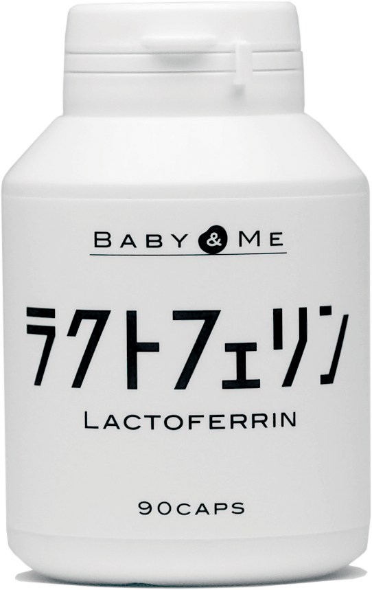 ラクトフェリン　BABY\u0026ME