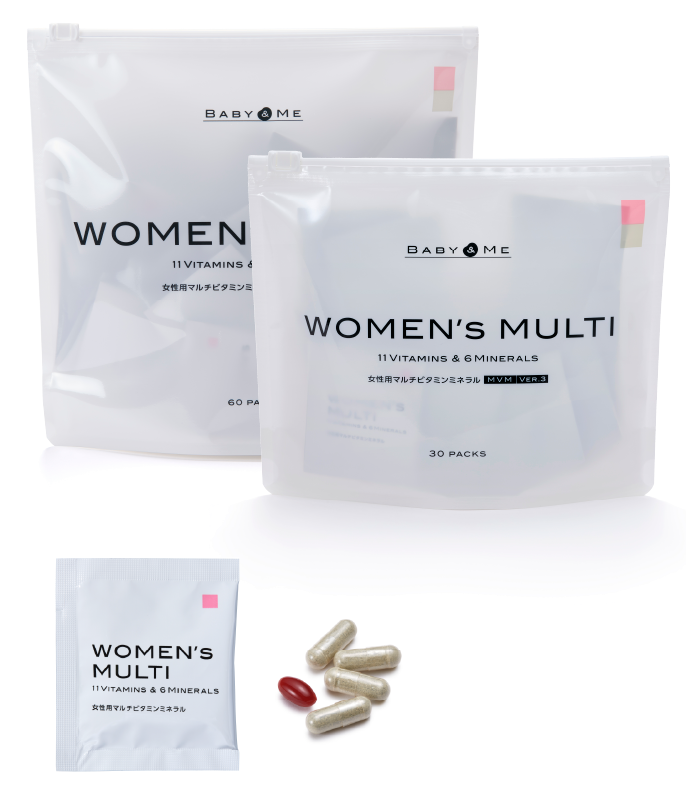 ウィメンズマルチ