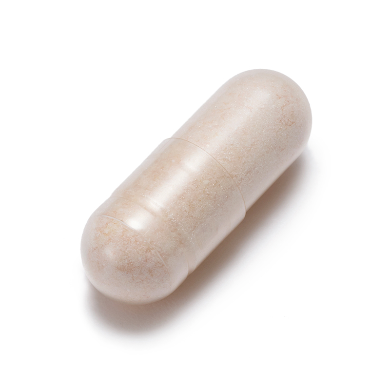 シンバイオティクスのカプセル