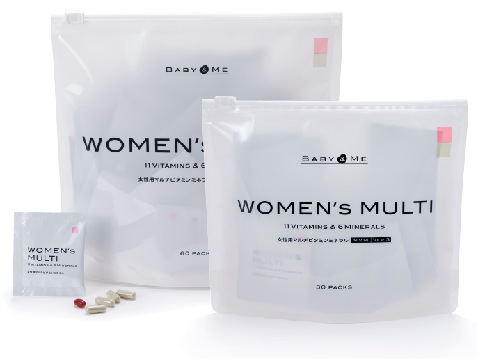 ウィメンズマルチ