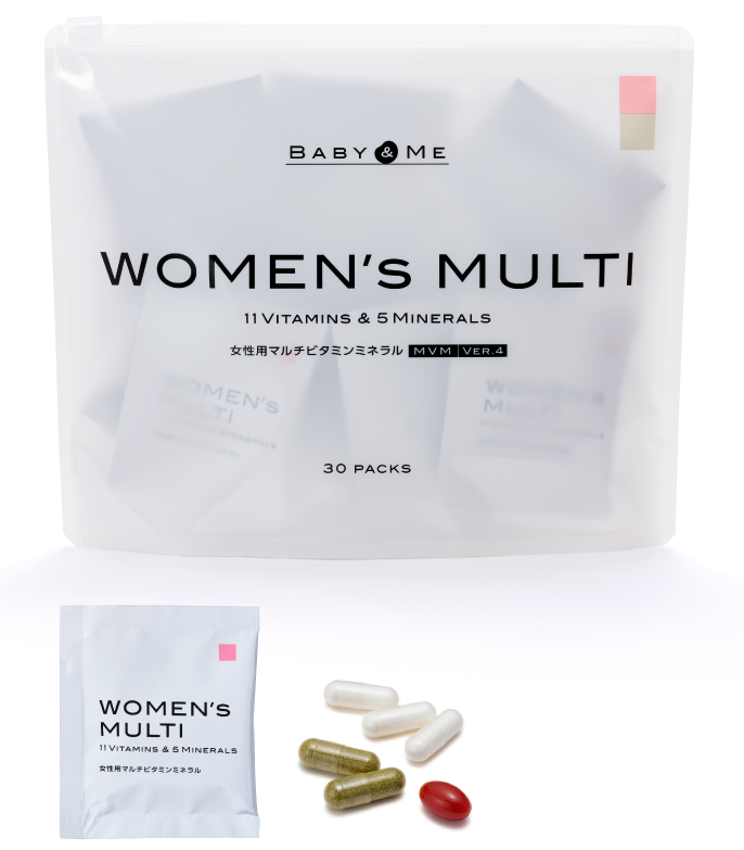 ウィメンズマルチ