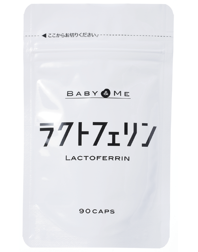 ラクトフェリン　BABY\u0026ME