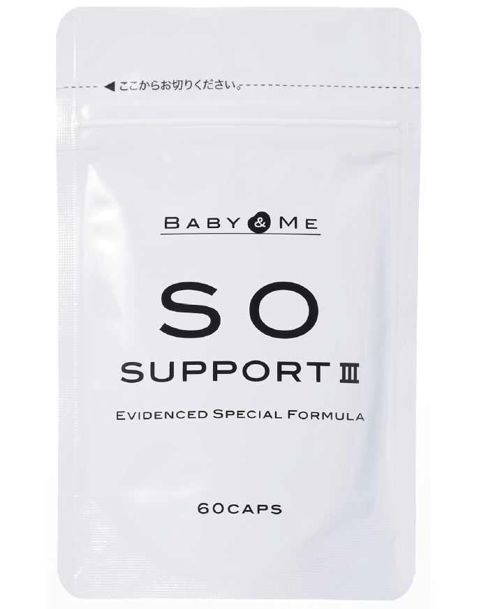 BABY＆ME  SOサポートIII